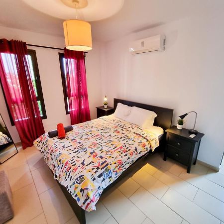 Light House Apartment Larnaca Dış mekan fotoğraf