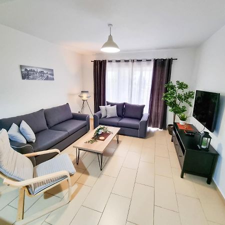 Light House Apartment Larnaca Dış mekan fotoğraf