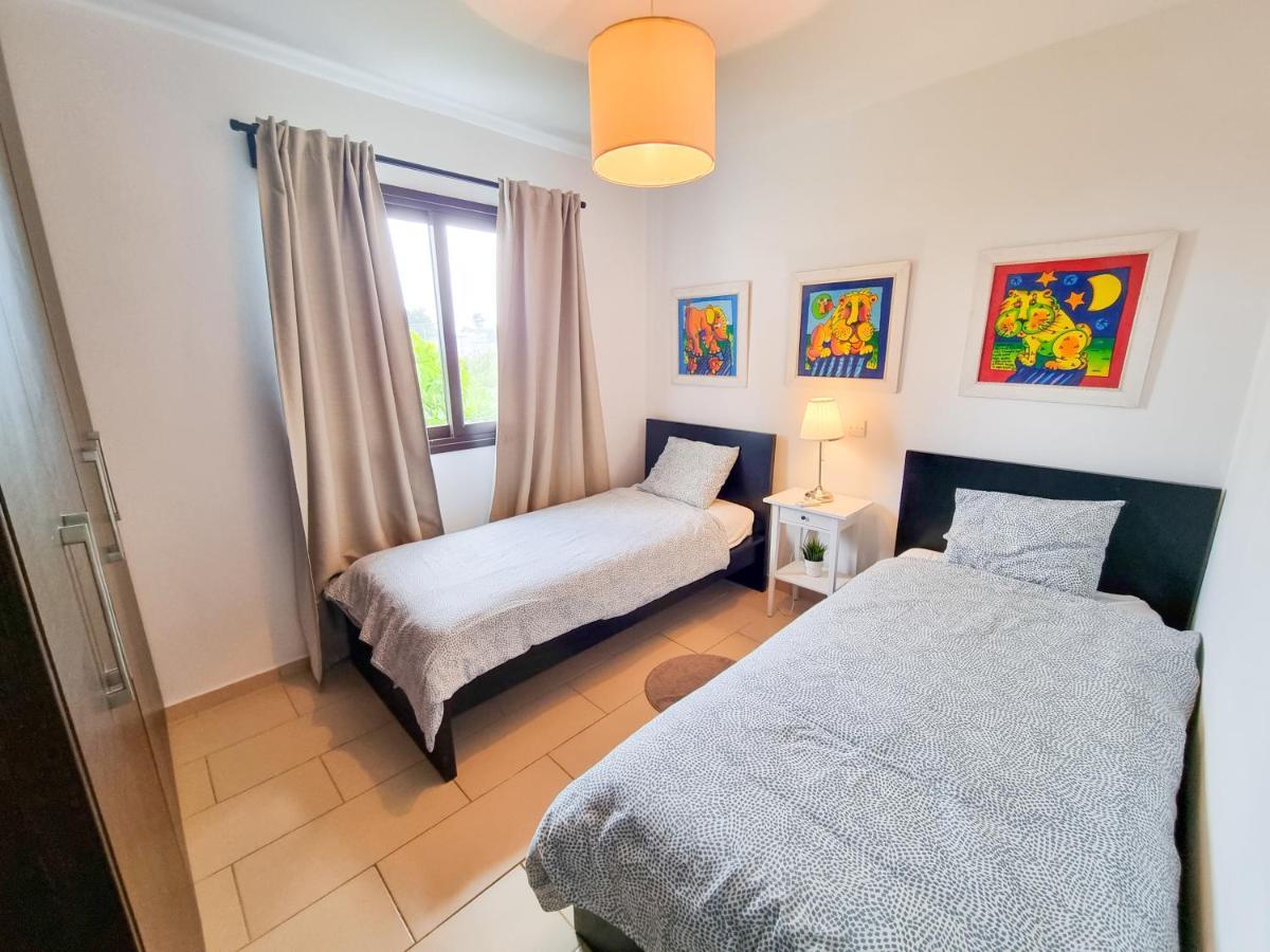 Light House Apartment Larnaca Dış mekan fotoğraf