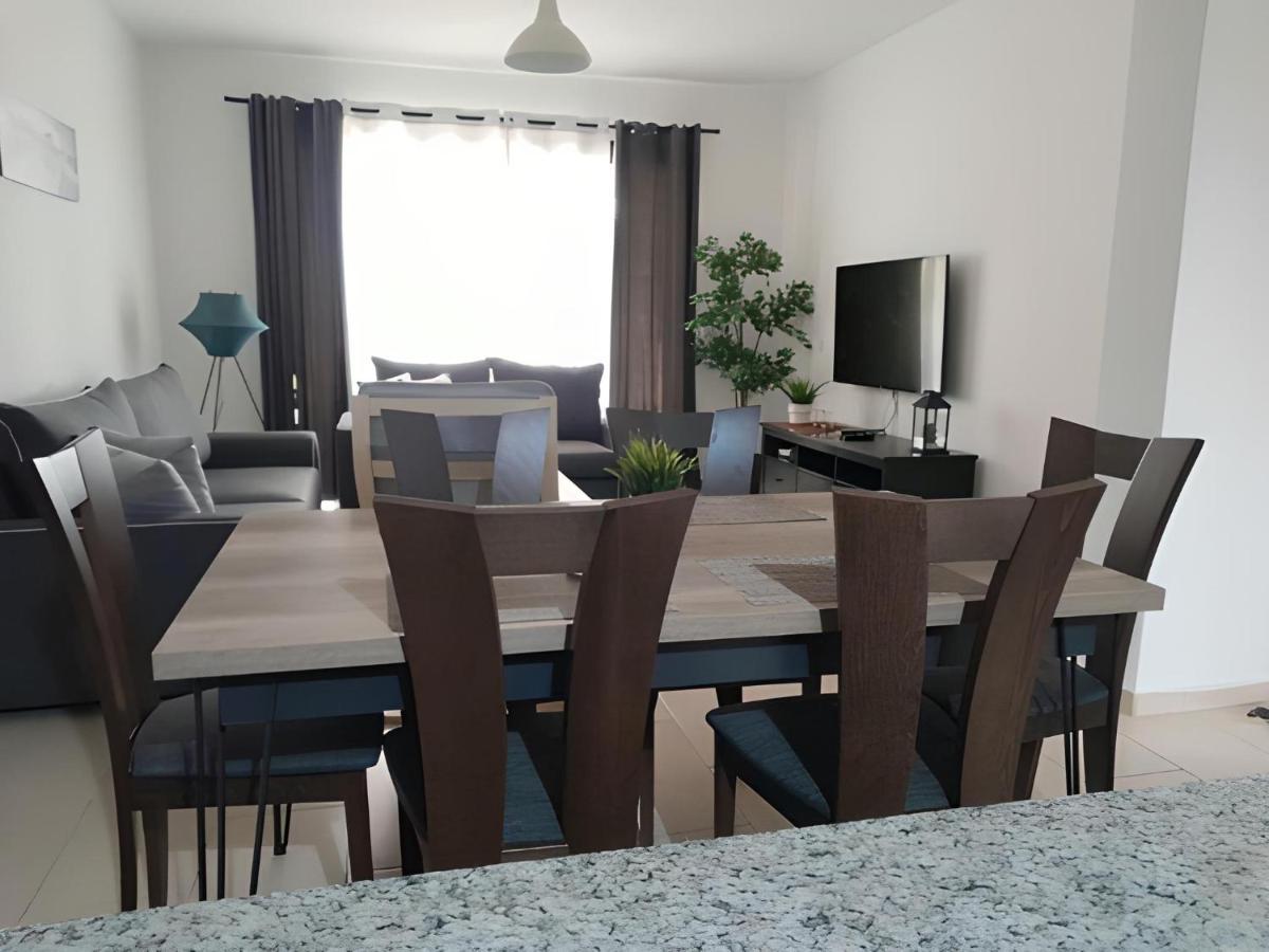 Light House Apartment Larnaca Dış mekan fotoğraf